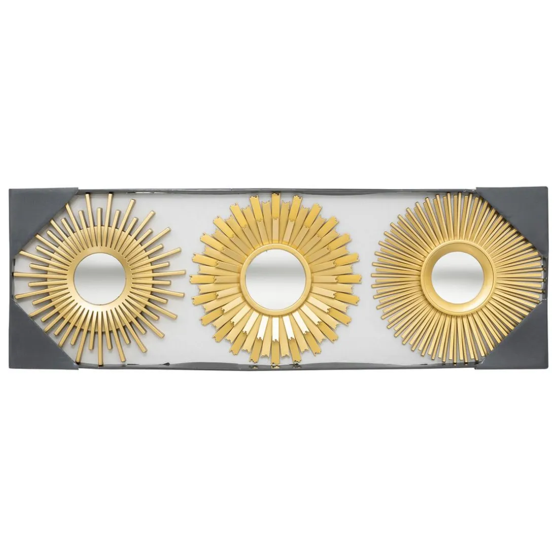 Lot de 3 miroirs