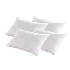 Lot de 4 oreillers Luxotel