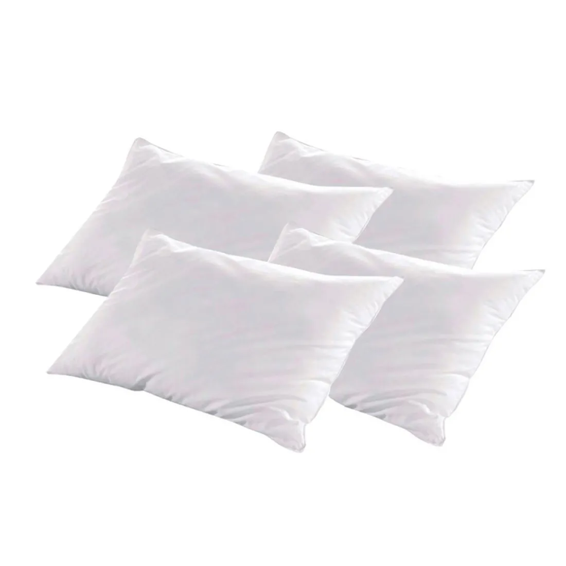 Lot de 4 oreillers Luxotel