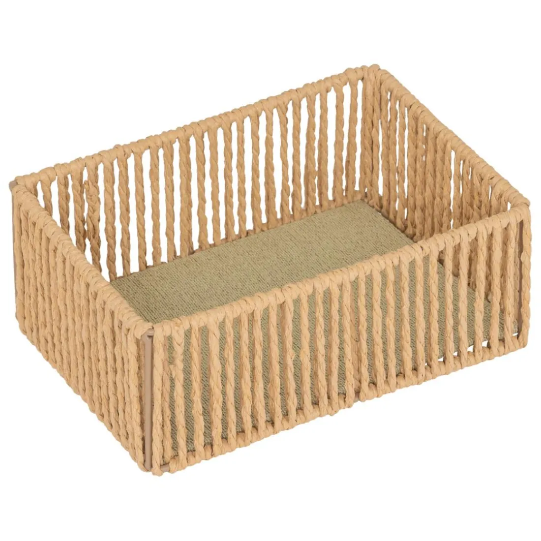 Lot de 3 paniers