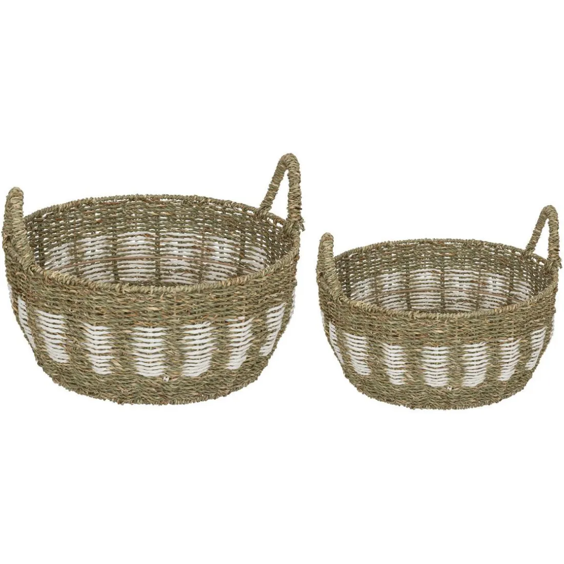 Lot de 2 Paniers XL