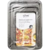 Lot de 3 plaques de cuisson