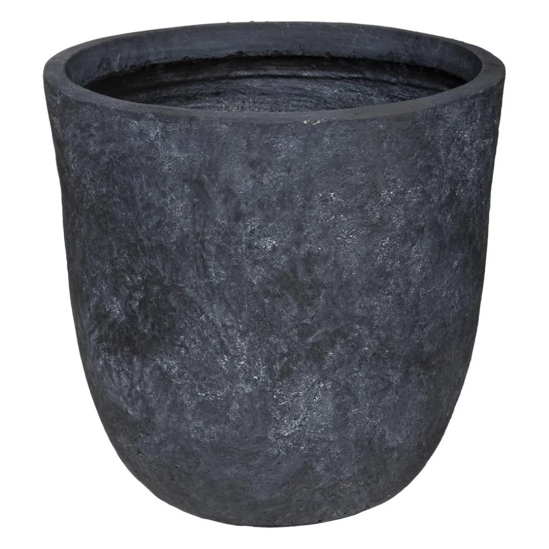 Lot de 3 Pots Fibre Max D 39 gris