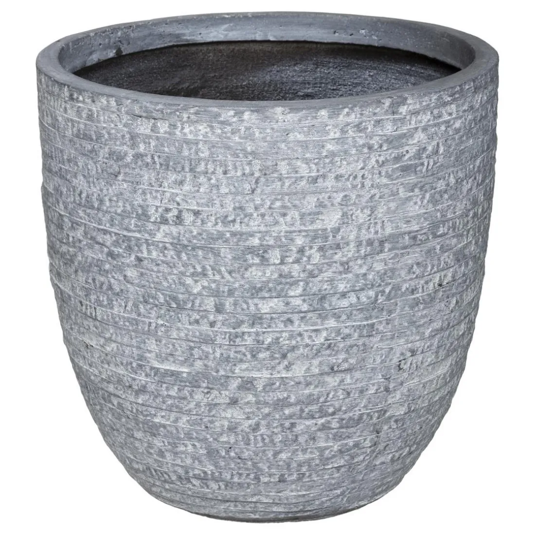 Lot de 3 Pots Fibre Max D 39 marine
