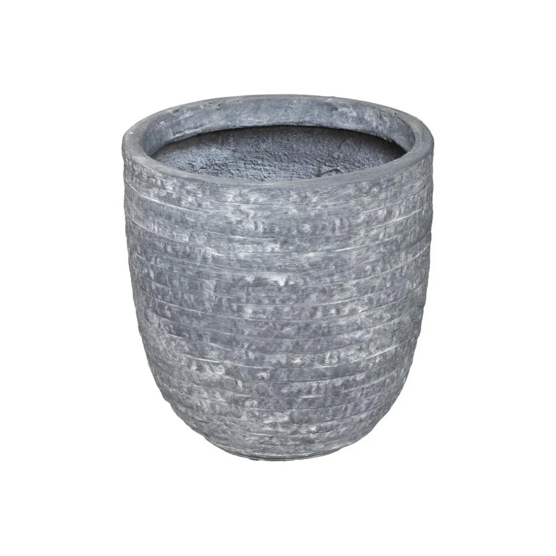 Lot de 3 Pots Fibre Max D 39 marine