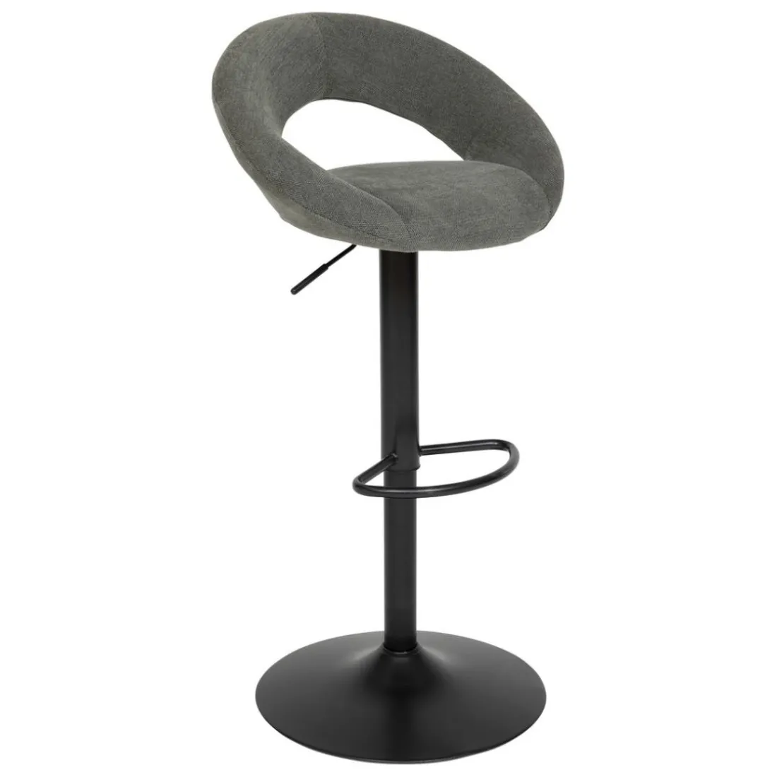 Lot de 2 tabourets de bar