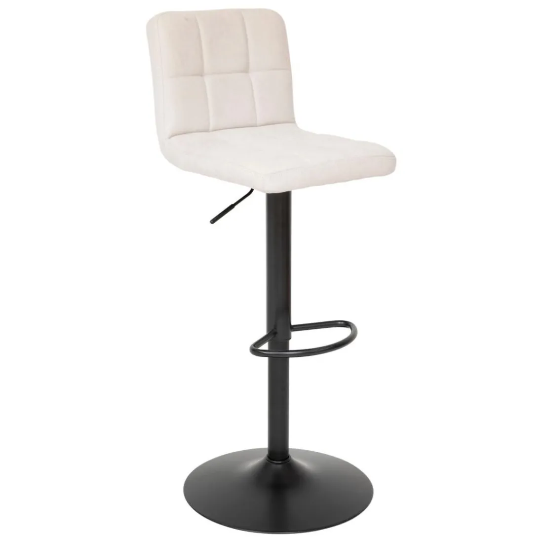 Lot de 2 tabourets de bar
