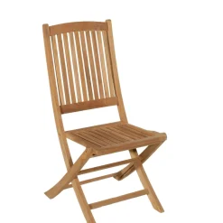 Lot n°153 Salon de jardin en teck 8/10 personnes FUN
