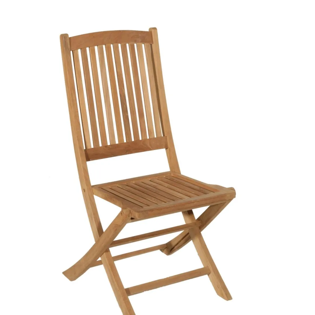 Lot n°153 Salon de jardin en teck 8/10 personnes FUN