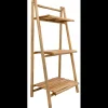 L'étagère KENDARI design moderne et scandinave Marron