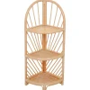 L'étagère KOLAKA avec son design moderne et scandinave 3 niveaux larges et profonds
