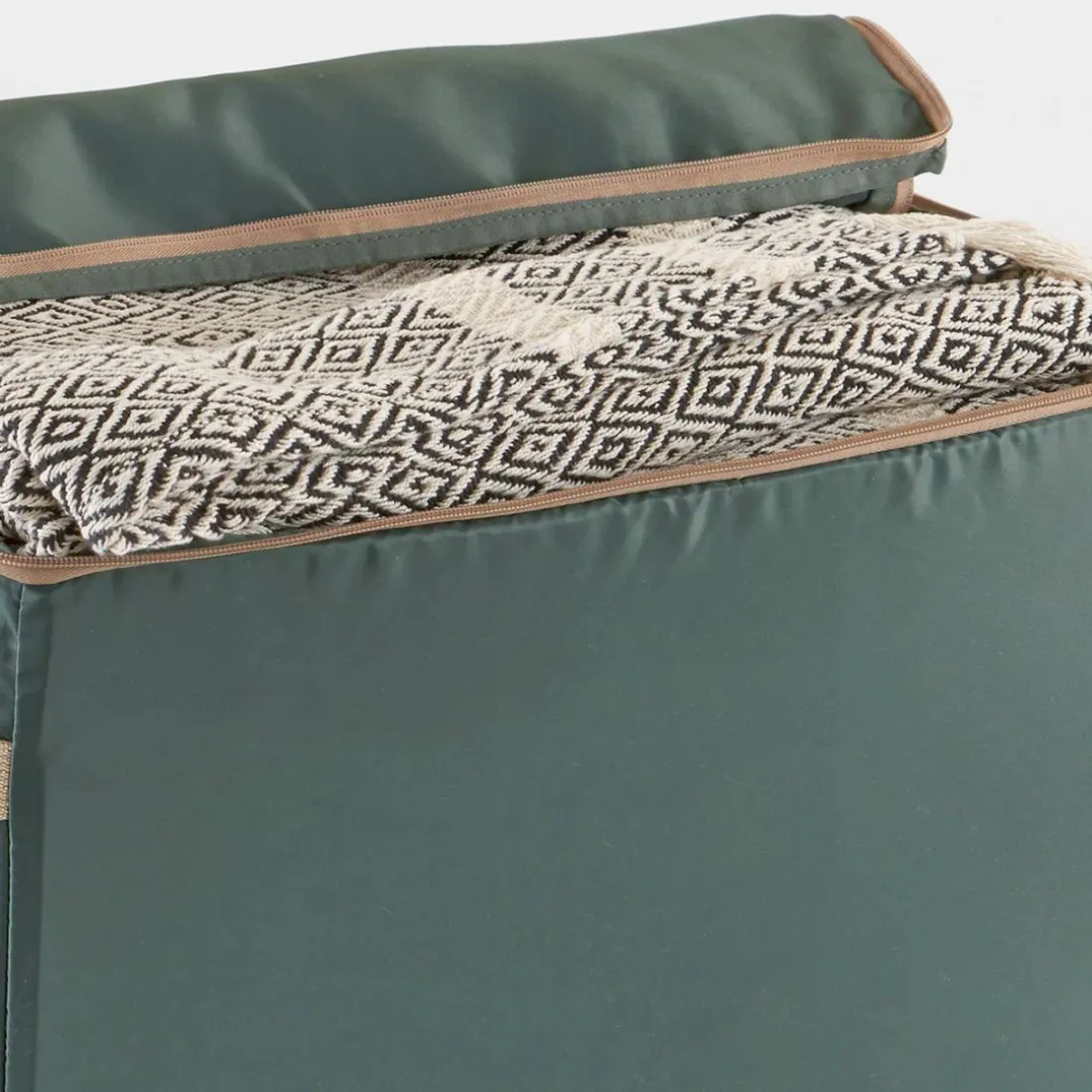 Malle M souple gris Trunk Light