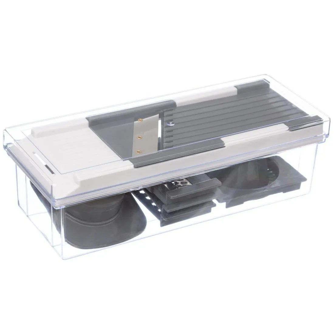 Mandoline Multi Découpe 11 Pièces