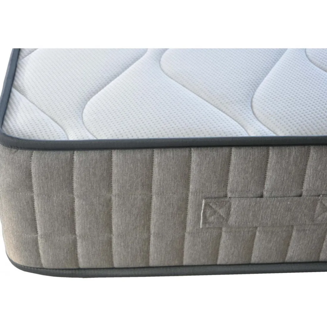 Matelas à Ressorts Ensachés Sensation