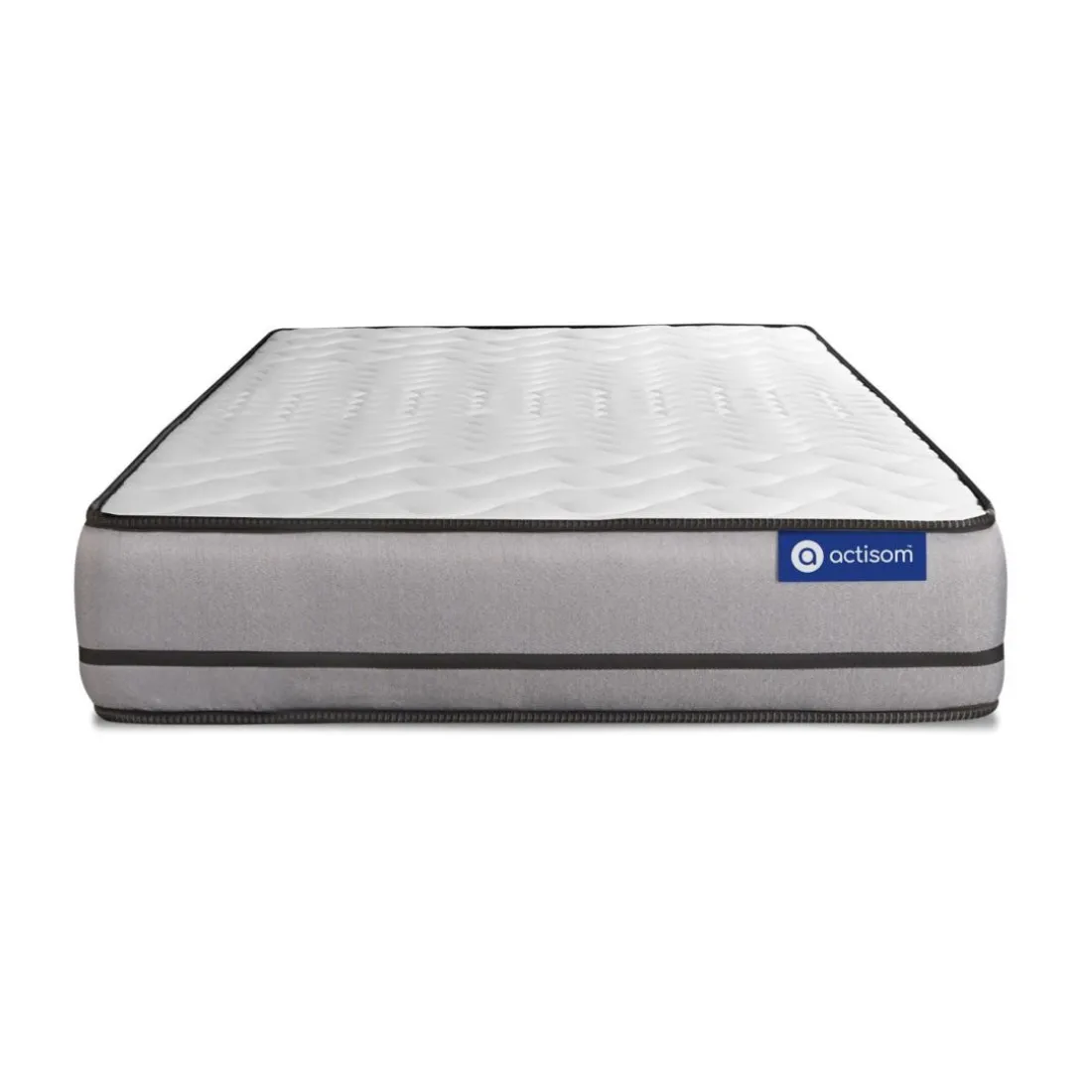 Matelas ACTILATEX 2 faces à mémoire de forme LATEX 3 zones de confort