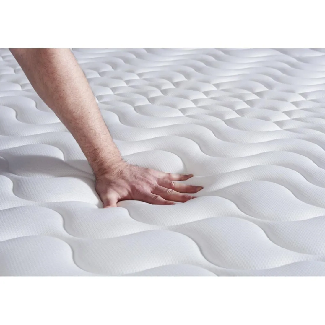 Matelas ACTIMEMO TECH Memoire de forme Maxi epaisseur 5 zones de confort