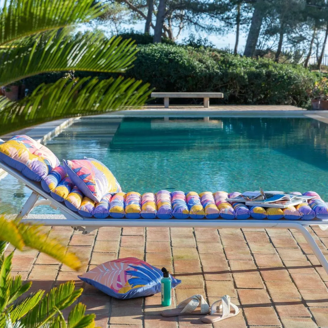 Matelas au sol cuba