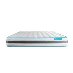 Matelas BodyFlex ressorts ensaches et memoire de forme