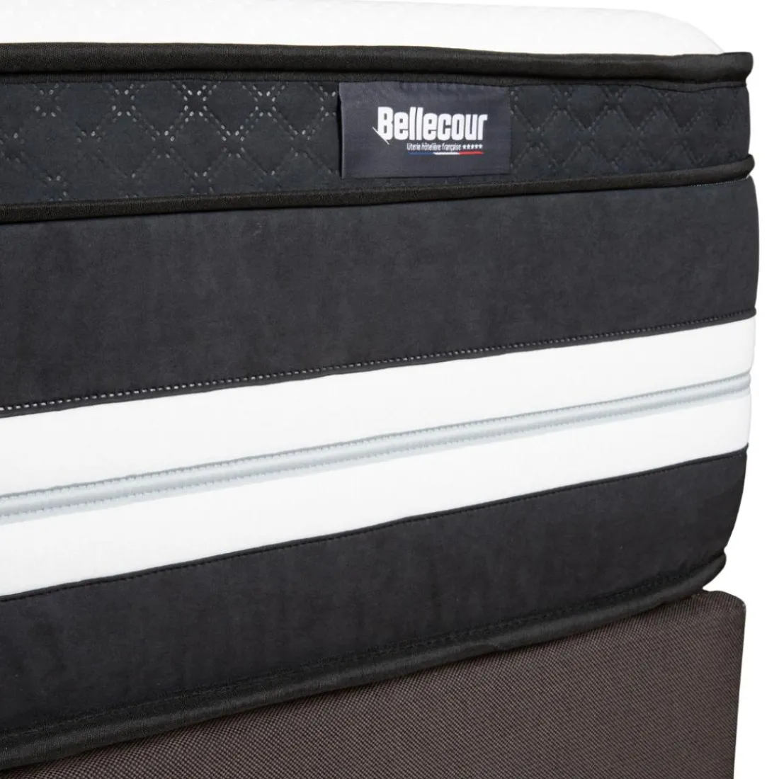 Matelas CHAMBORD noir