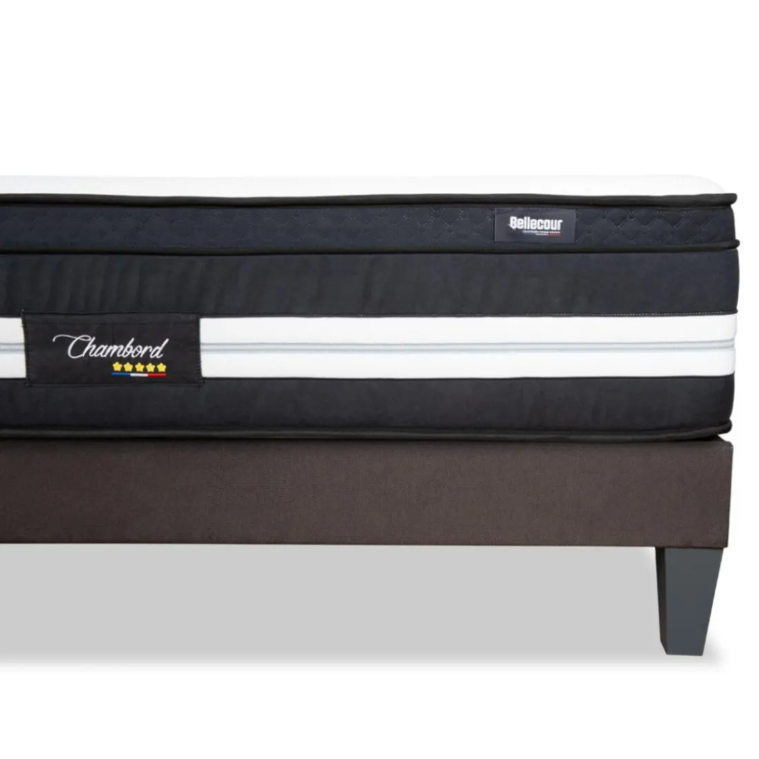 Matelas CHAMBORD noir