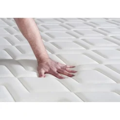 Matelas Latex memoire de forme Maxi epaisseur 7 zones de confort