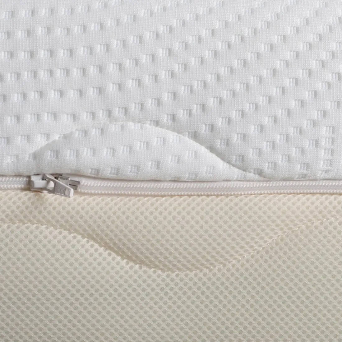 Matelas Mousse Haute Résilience Hypersoft LEMAN Simple ep 25 cm - Compressé Roulé