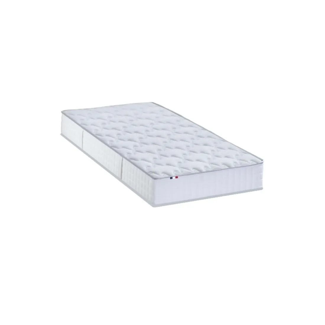 Matelas Roulé Ressorts + Mémoire De Forme ODYSSEO - Made In France