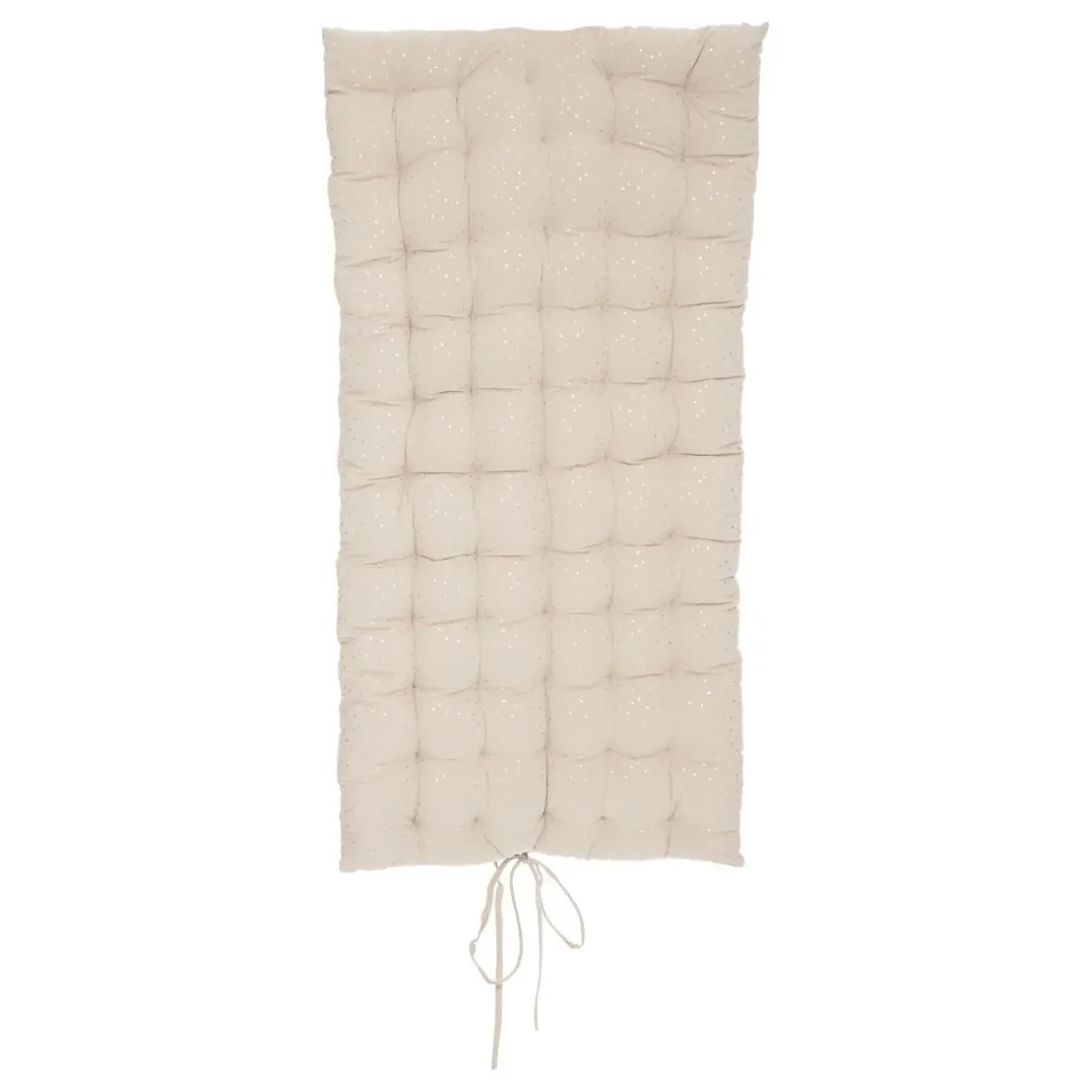 Matelas Sol Berlingot Beige