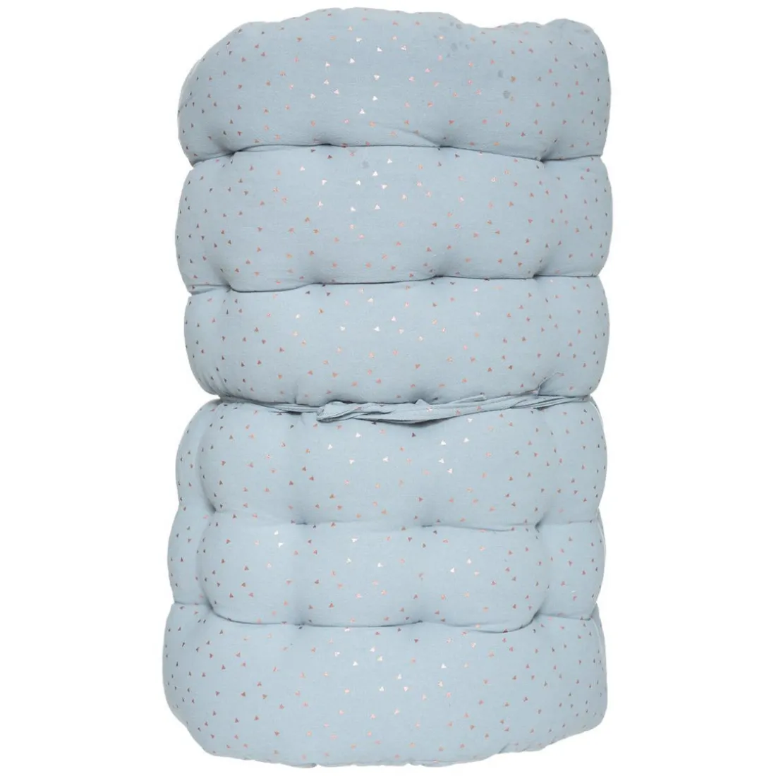 Matelas Sol Berlingot Bleu