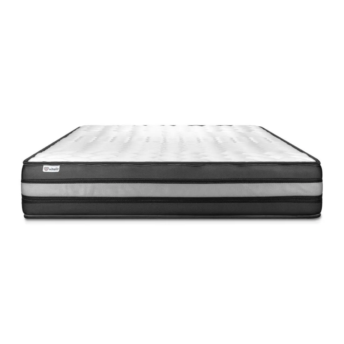 Matelas VITALPOWER ZEN Blanc