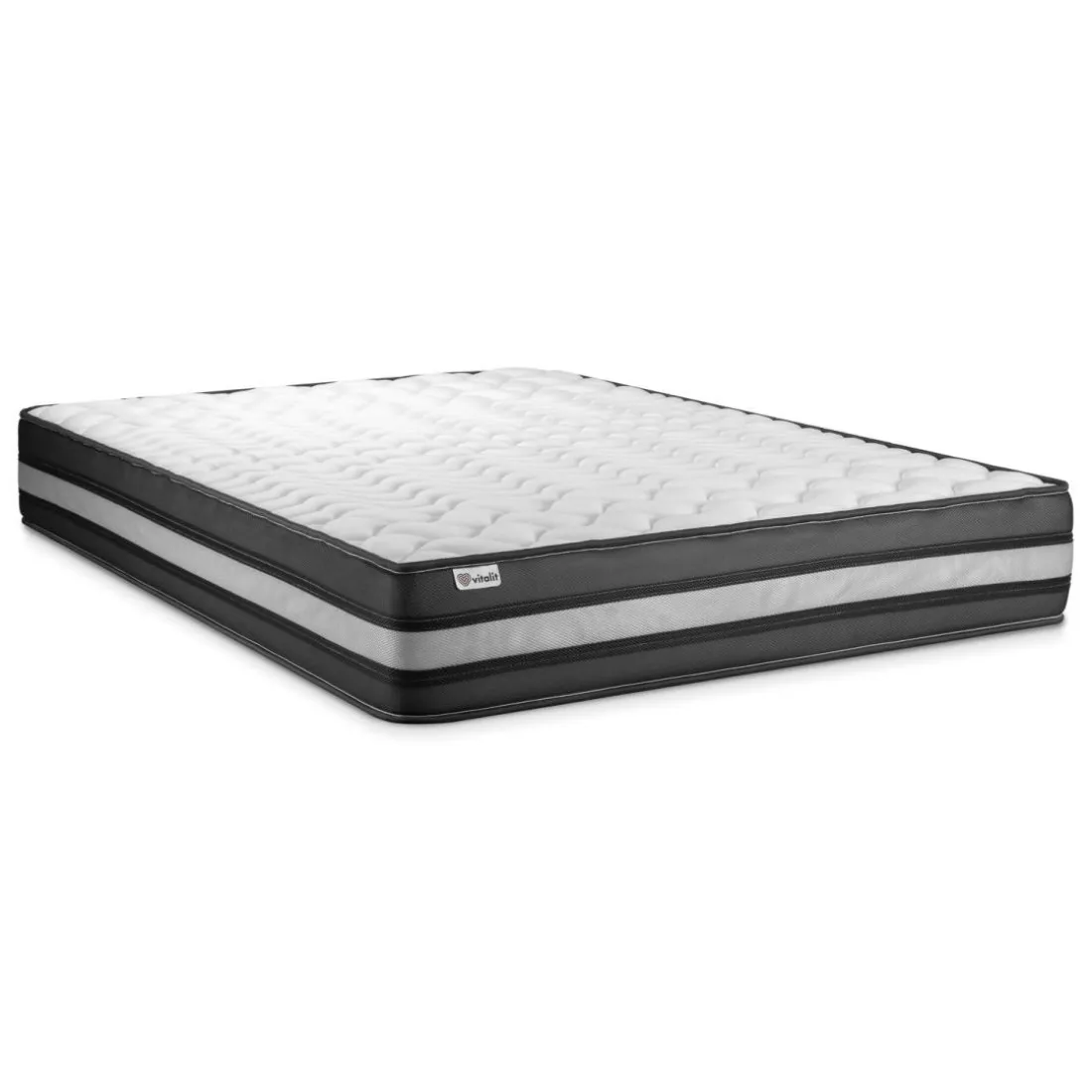 Matelas VITALPOWER ZEN Blanc