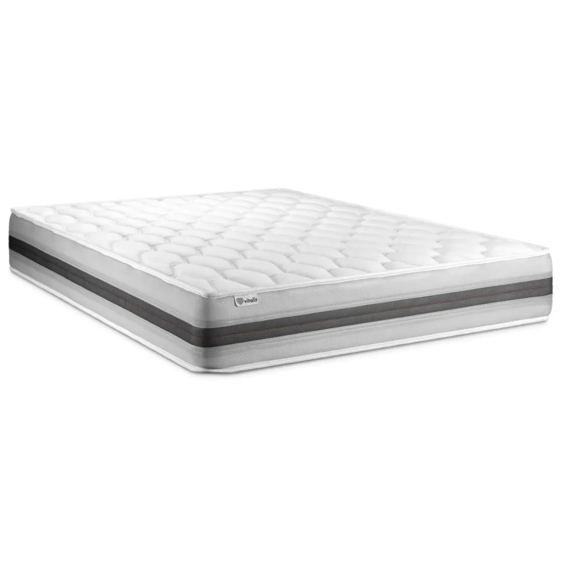 Matelas VITALSPRING RECOVER blanc