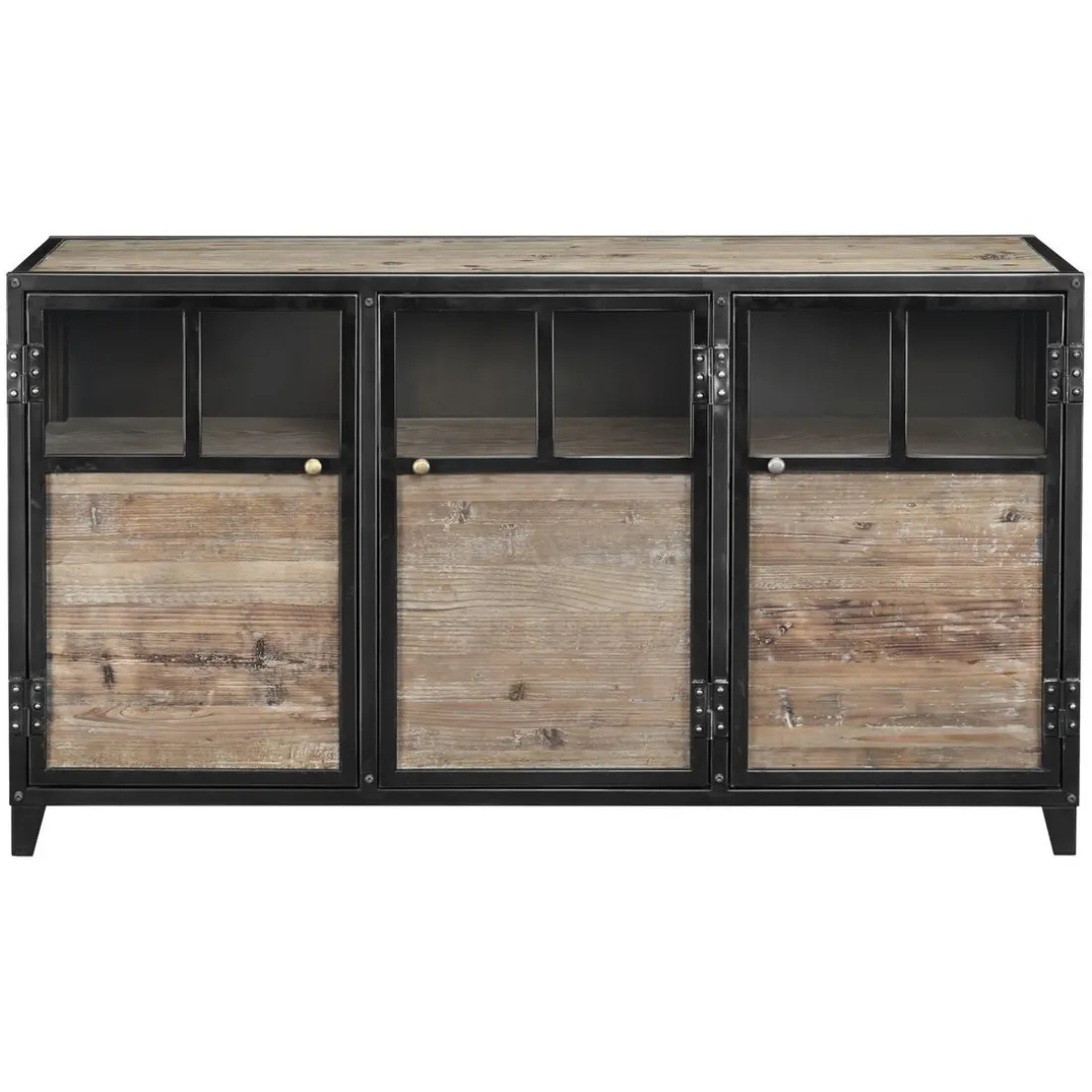 Meuble bas 3 portes