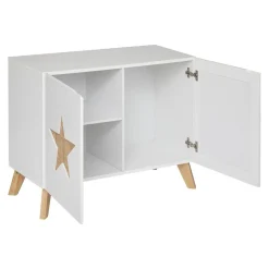 Meuble de rangement enfant