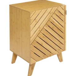 Meuble Porte Bambou BATHNM