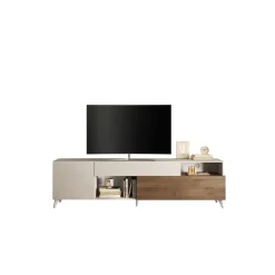 Meuble TV 241 cm Panneaux de particules