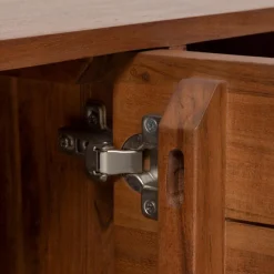 Meuble tv 2 portes