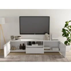 Meuble TV en Panneau de particules