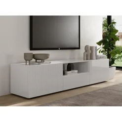 Meuble TV en Panneau de particules