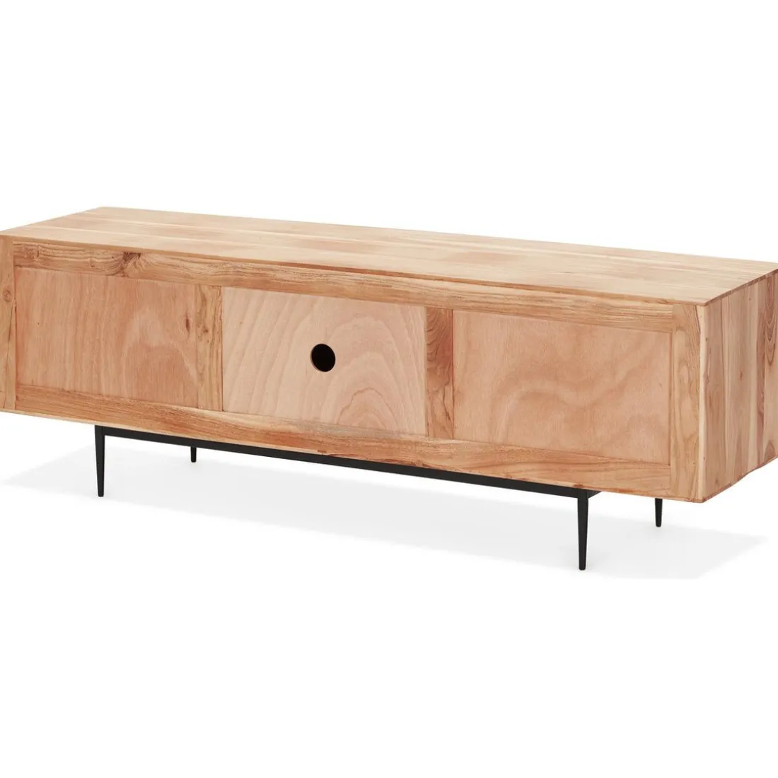 Meuble TV Naturel BRUNO