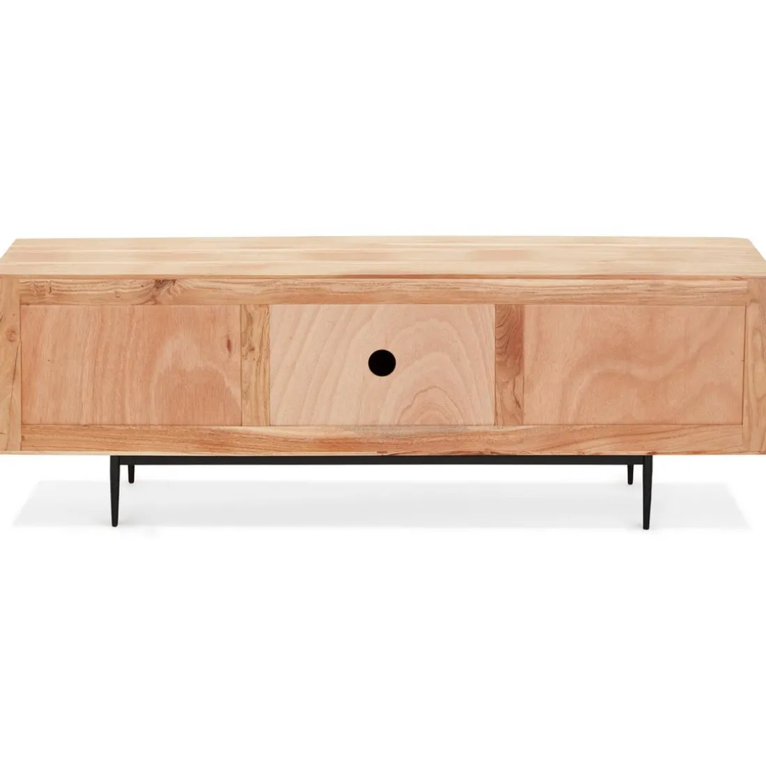 Meuble TV Naturel BRUNO