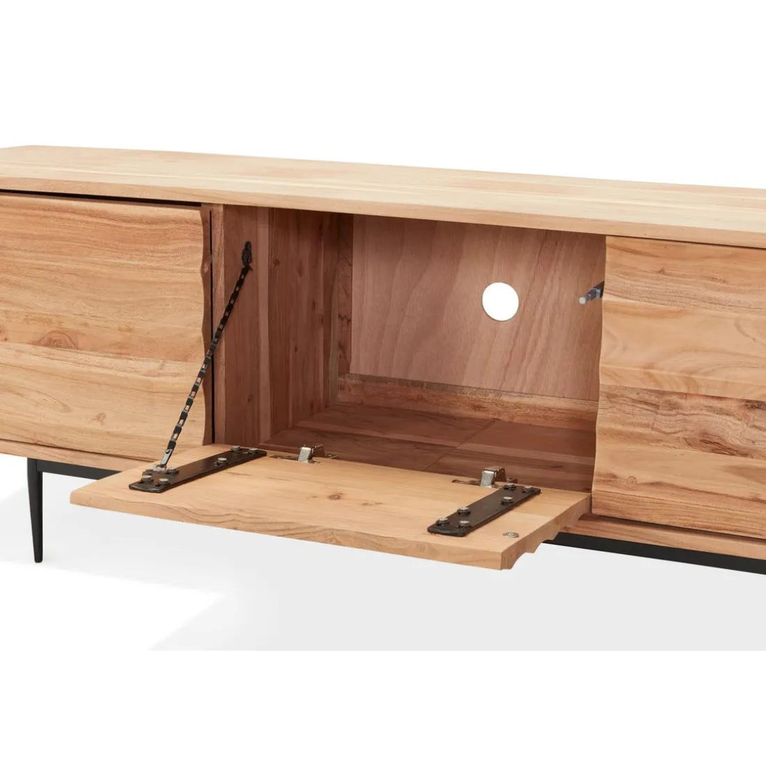 Meuble TV Naturel BRUNO
