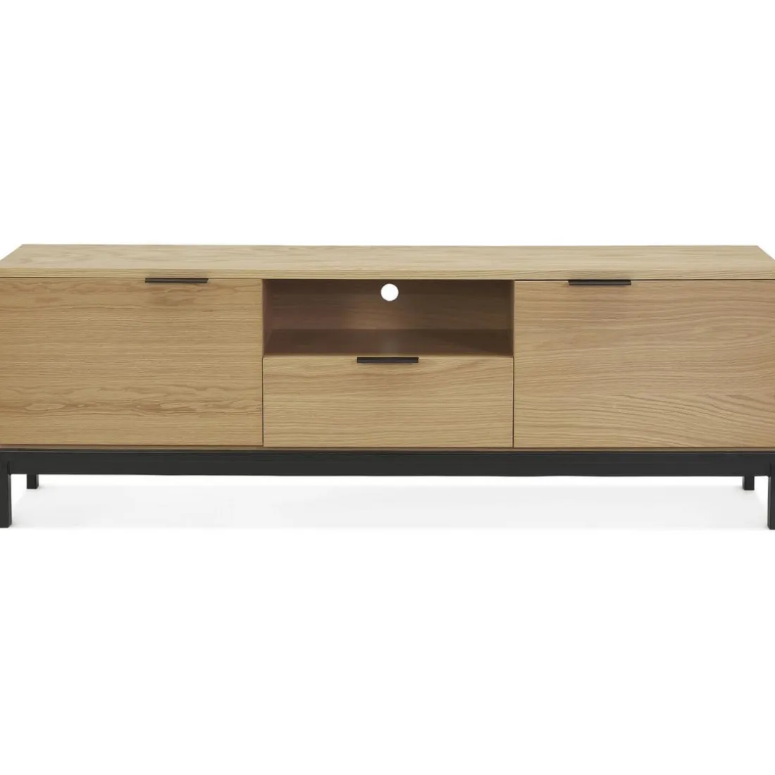 Meuble TV Naturel KINEJO
