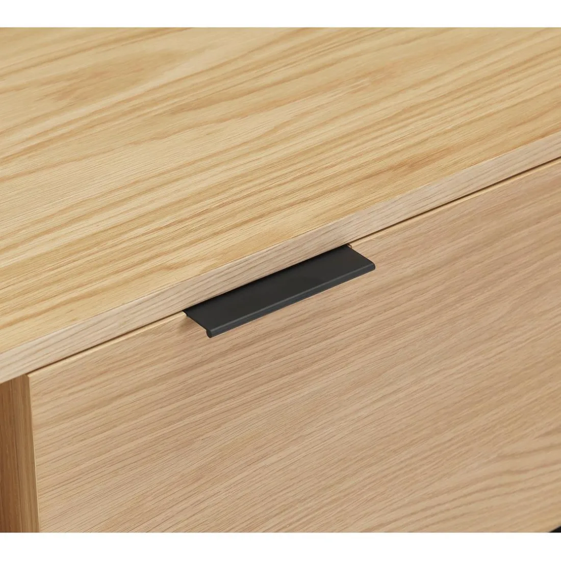 Meuble TV Naturel KINEJO