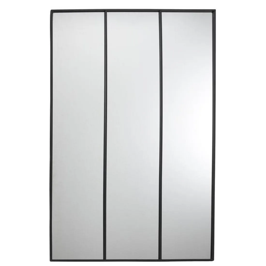 Miroir Atelier XXL - Noir