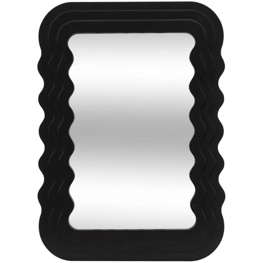 Miroir bisauté Noir