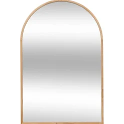 Miroir en bois Arche Kim