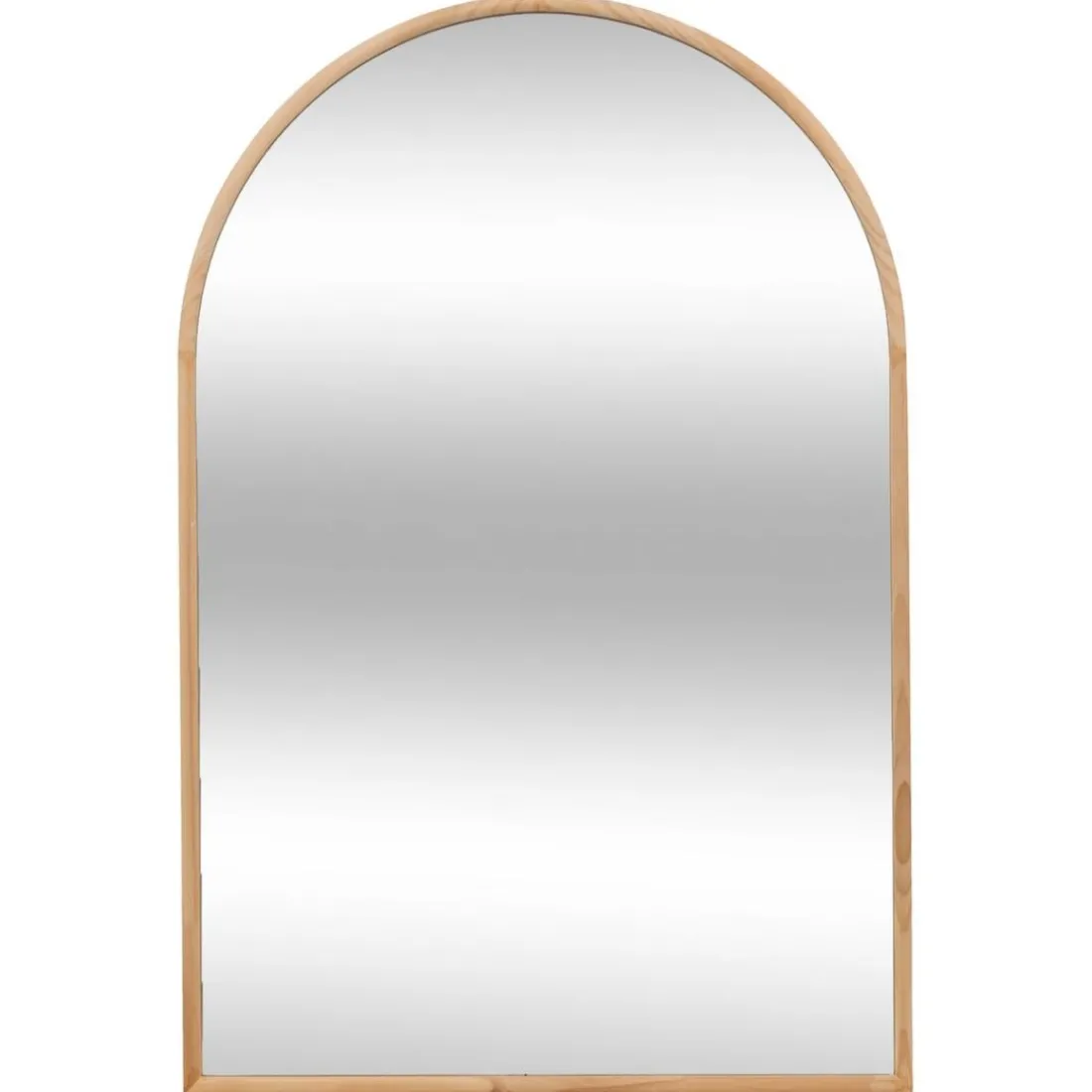 Miroir en bois Arche Kim