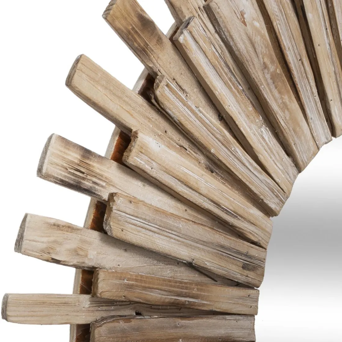 Miroir Flotte Manon en Bois D88
