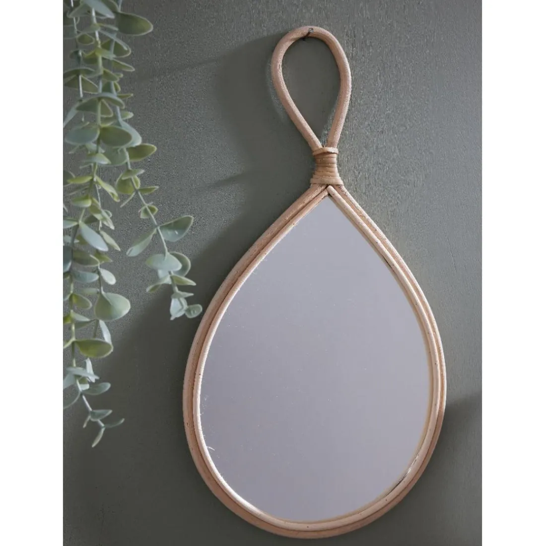 Miroir Goutte 37 x 20 x 2